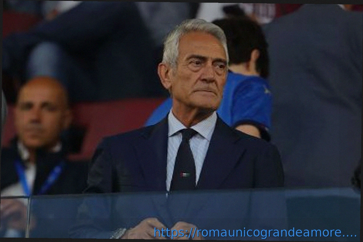 Preview Rischio Rimodulazione Totale per la FIGC se l’Italia Mancasse i Mondiali: Dirigenti come Gravina sotto Scrutinio