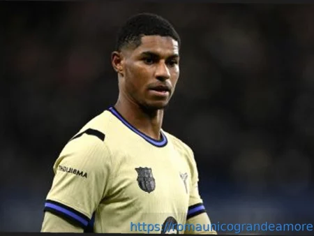 Milan e PSG Monitorano Rashford tra i Dubbi sul Futuro al Barcellona