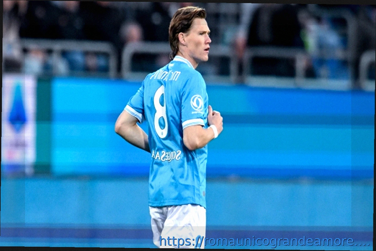 Preview Cagliari-Napoli, le Pagelle: McTominay ‘Uragano’ da 7, Gaetano Delude con un 5