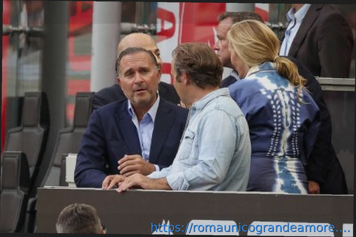 Preview Gerry Cardinale’s Grand Vision for Serie A: Aims to Transform Italian Football into a Global Export