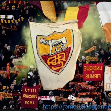 Roma-Bologna: L’Olimpico verso il 79° Sold Out dell’era Friedkin