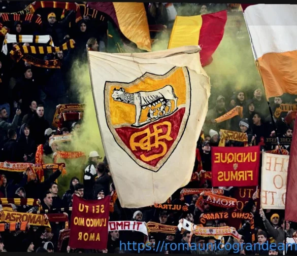 Roma-Bologna: L’Olimpico verso il 79° Sold Out dell’era Friedkin