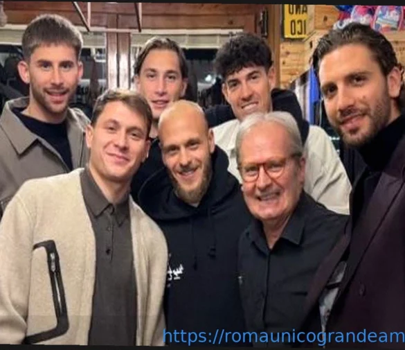 Locatelli a cena con i giocatori dell’Inter: Scoppia la polemica tra i tifosi della Juventus