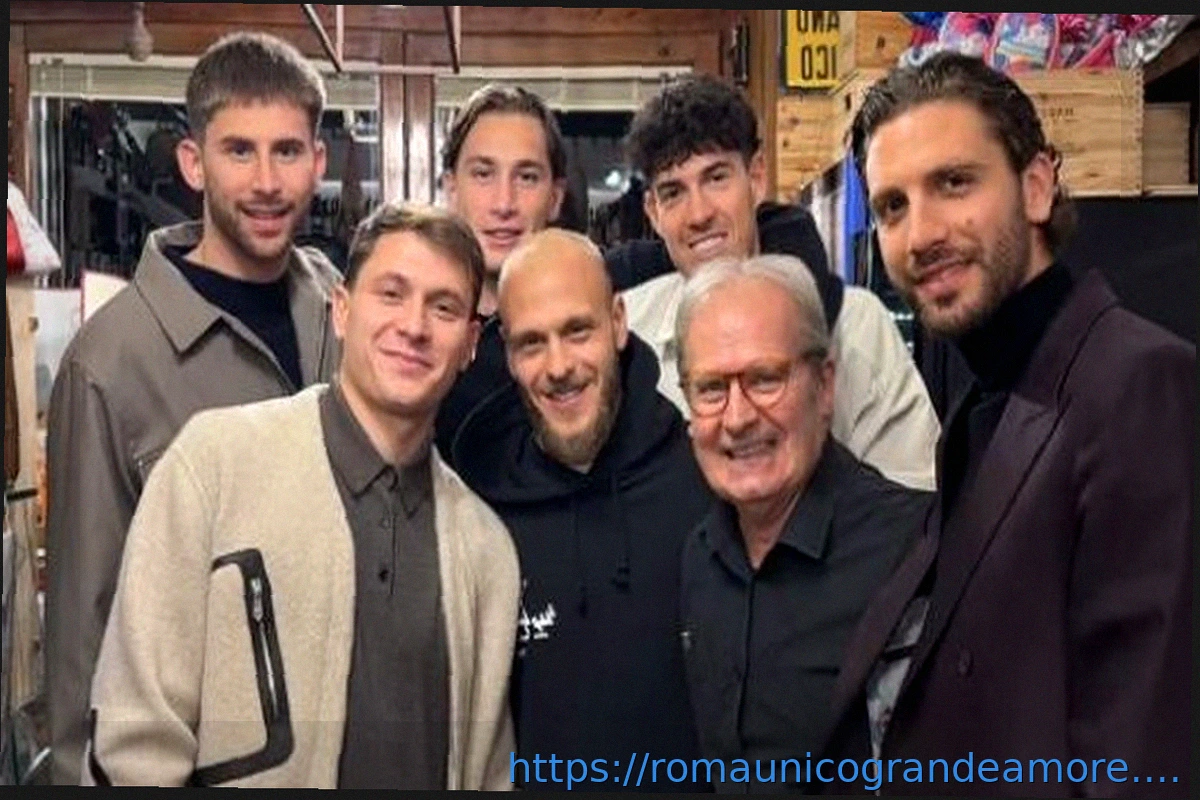 Preview Locatelli a cena con i giocatori dell’Inter: Scoppia la polemica tra i tifosi della Juventus