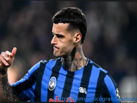 Atalanta: Scamacca entusiasta dell’intesa con Krstovic al primo match