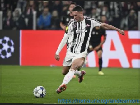 Официально: Влахович возвращается в состав «Ювентуса» после почти четырех месяцев