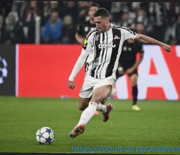 Официально: Влахович возвращается в состав «Ювентуса» после почти четырех месяцев