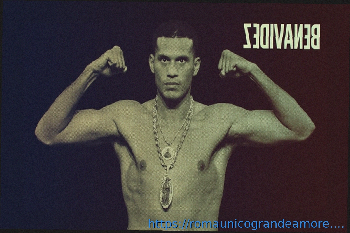 Preview A 15 anni pesava 120 chili, poi David si riprese la vita. Ed è diventato l’ombra di Canelo