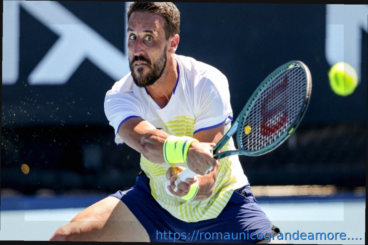 Preview Dzumhur: Nato tra le bombe, attore per un attimo, tennista per sempre. La storia da film dell’avversario di Sinner