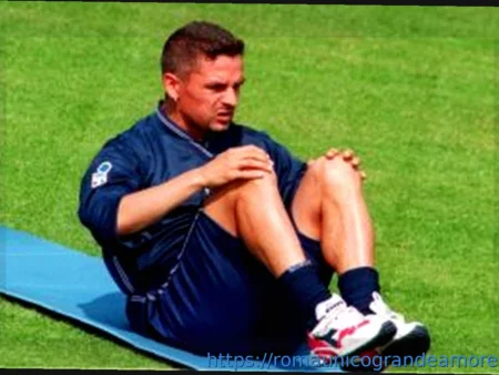 Roberto Baggio: Il Gesto di Classe che Conquistò l’Arbitro Rizzoli