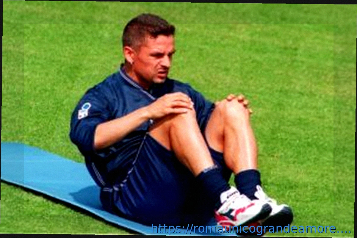 Preview Roberto Baggio: Il Gesto di Classe che Conquistò l’Arbitro Rizzoli