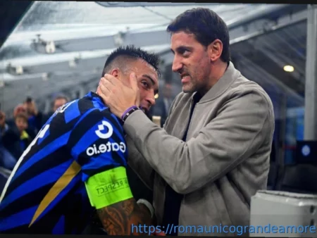 Lautaro Martínez: «Ho ancora tre anni di contratto con l’Inter, ma il mio sogno è tornare al Racing»