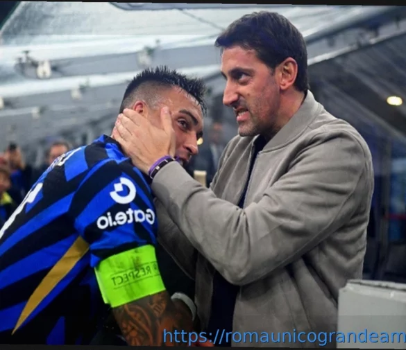 Lautaro Martínez: «Ho ancora tre anni di contratto con l’Inter, ma il mio sogno è tornare al Racing»