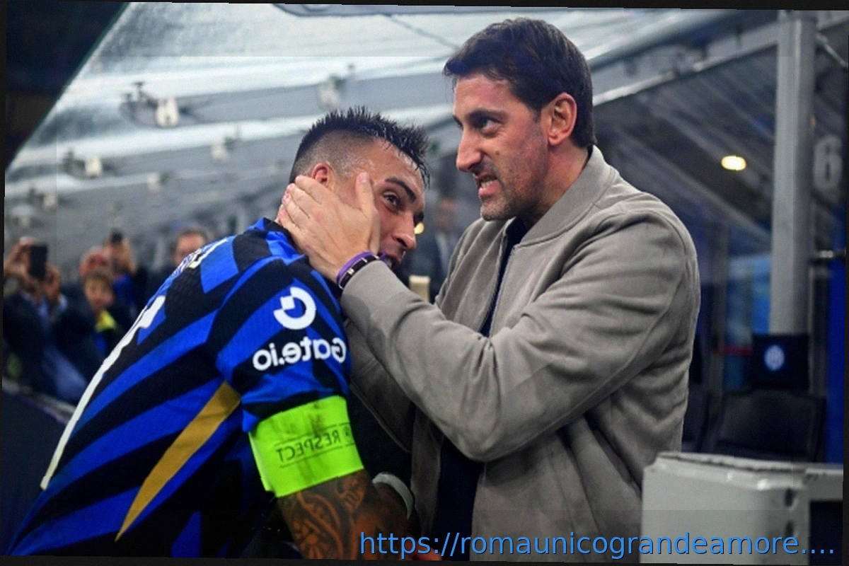 Preview Lautaro Martínez: «Ho ancora tre anni di contratto con l’Inter, ma il mio sogno è tornare al Racing»