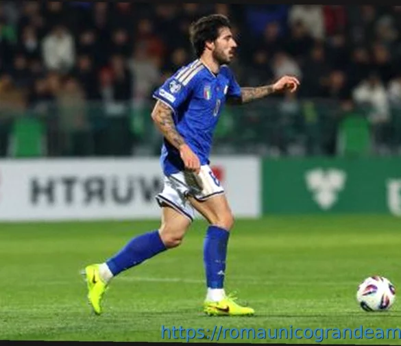 Preoccupazione per Italia e Newcastle: Tonali si Sottopone a Test Medici in Vista dei Play-off Mondiali