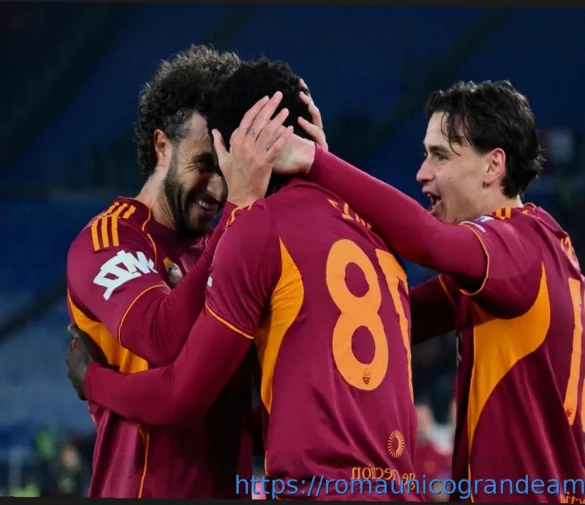 Roma-Lecce 1-0 — Top & Flop