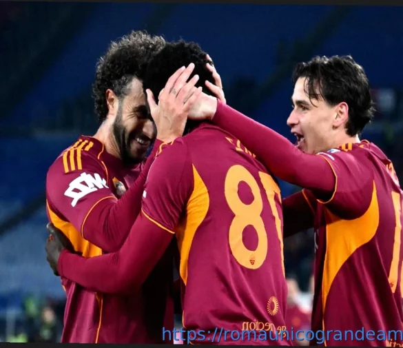 Roma-Lecce 1-0: Vittoria di Misura all’Olimpico tra Difficoltà e Scelte Tattiche