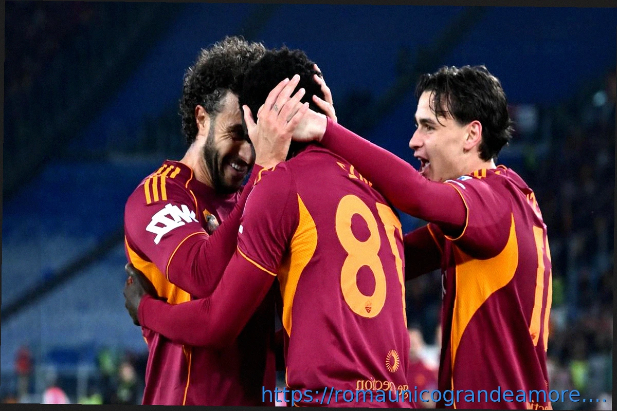 Preview Roma-Lecce 1-0: Vittoria di Misura all’Olimpico tra Difficoltà e Scelte Tattiche