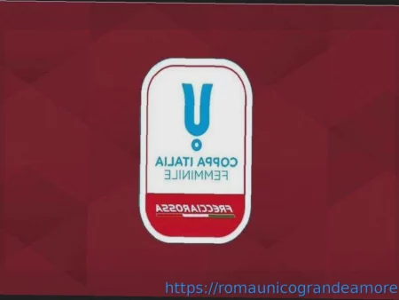 Coppa Italia Femminile: Le Sfide di Ritorno delle Semifinali — Inter-Roma alle 15:00, Juventus-Fiorentina alle 18:00