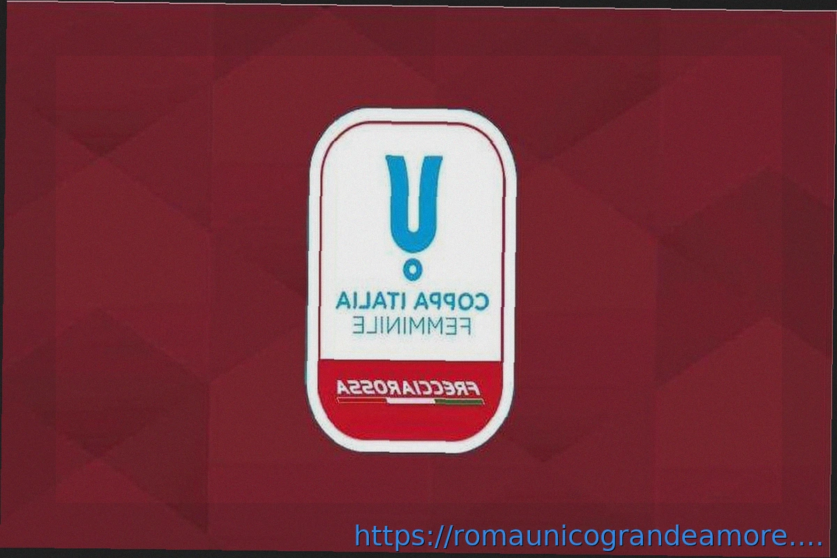 Preview Coppa Italia Femminile: Le Sfide di Ritorno delle Semifinali — Inter-Roma alle 15:00, Juventus-Fiorentina alle 18:00