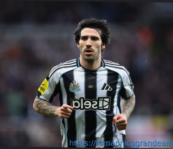 Newcastle lascia a riposo Tonali per il derby in vista del cruciale spareggio dell’Italia