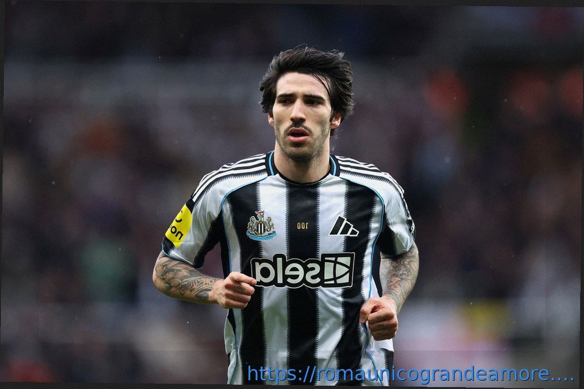 Preview Newcastle lascia a riposo Tonali per il derby in vista del cruciale spareggio dell’Italia