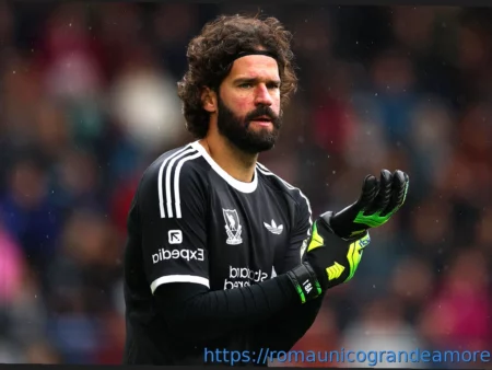 Perché la Juventus ha un Vantaggio sull’Inter nella Corsa ad Alisson del Liverpool