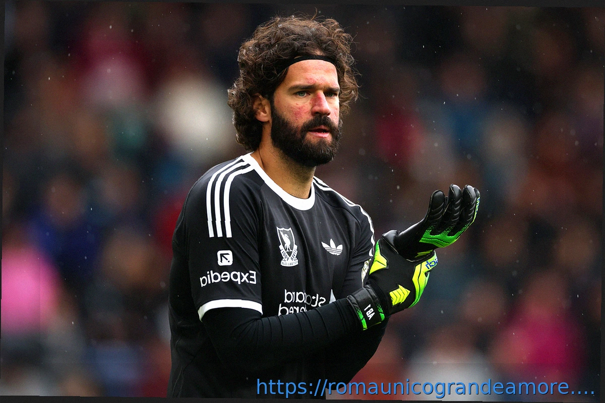 Preview Perché la Juventus ha un Vantaggio sull’Inter nella Corsa ad Alisson del Liverpool