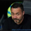 Il Tottenham Accelera per Roberto De Zerbi: Annuncio Possibile Durante la Pausa Internazionale
