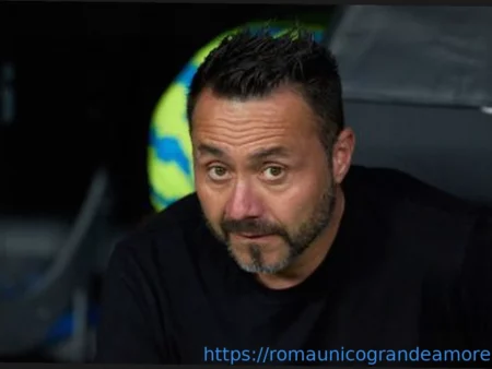 Il Tottenham Accelera per Roberto De Zerbi: Annuncio Possibile Durante la Pausa Internazionale