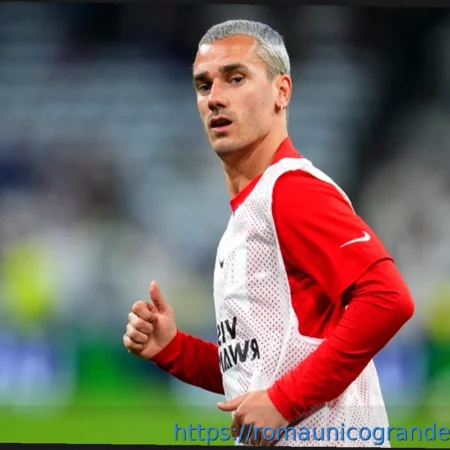 Griezmann all’Orlando City: Un Nuovo Capitolo negli Stati Uniti da Luglio