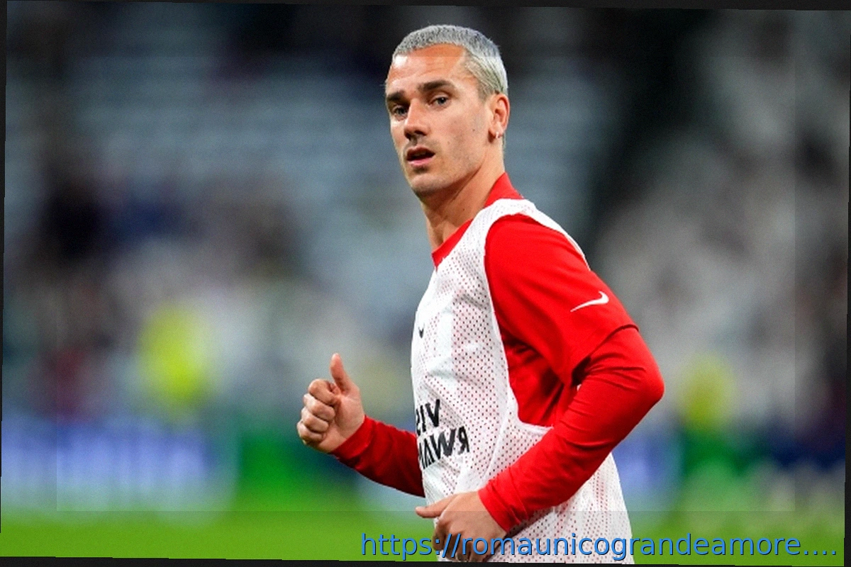 Preview Griezmann all’Orlando City: Un Nuovo Capitolo negli Stati Uniti da Luglio