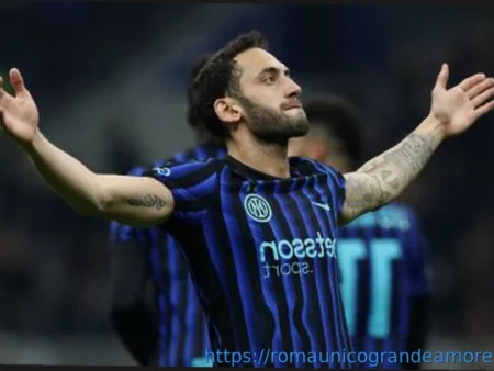 Calhanoglu Analizza le Filosofie di Chivu e Inzaghi all’Inter