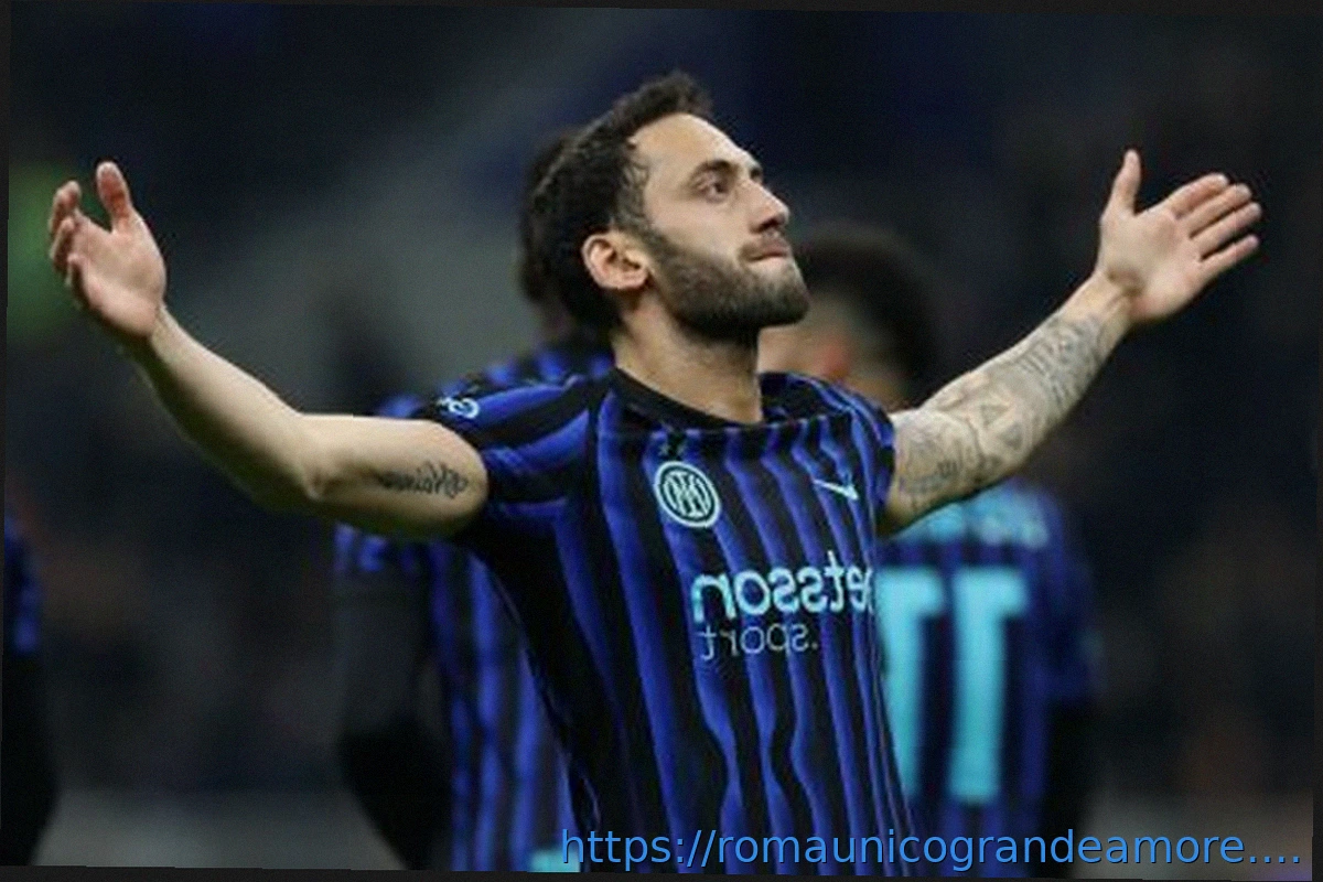 Preview Calhanoglu Analizza le Filosofie di Chivu e Inzaghi all’Inter