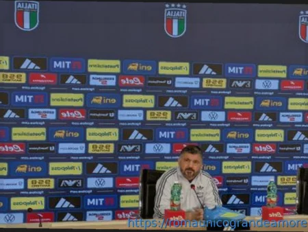 Gattuso sul match più importante della sua carriera: i play-off Mondiali 2026 contro l’Irlanda del Nord
