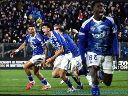 Serie A: Como travolge Pisa 5-0 e consolida la zona Champions