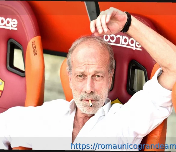 Sabatini: «La Roma ha concluso la partita con giovani di 17, 18 e 19 anni: da Direttore Sportivo, ne sarei orgoglioso»