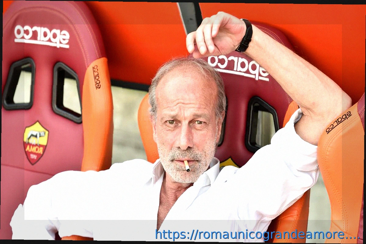 Preview Sabatini: «La Roma ha concluso la partita con giovani di 17, 18 e 19 anni: da Direttore Sportivo, ne sarei orgoglioso»