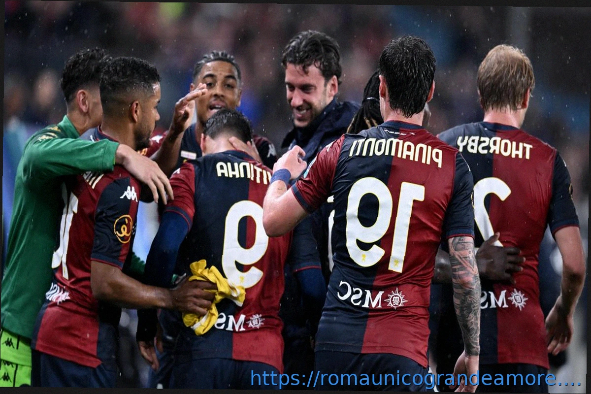 Preview Il Genoa e la Roma si incontrano al Ferraris: analisi del match tra assenze chiave e ambizioni europee
