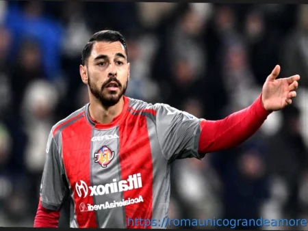 Caos a Lecce: Pezzella della Cremonese Espulso, Mancherà Contro la Fiorentina