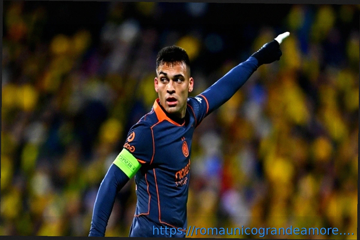 Preview Lautaro Martinez svela: «Dumfries mi disse frasi sgradevoli in italiano ai Mondiali»