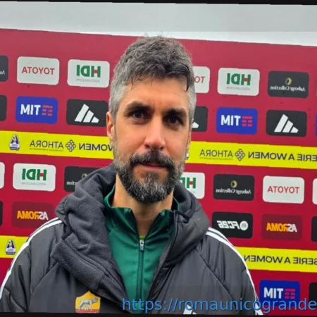 Calcio Femminile: Rossettini: “La parola scudetto non spaventa, ma non è il nostro focus principale”