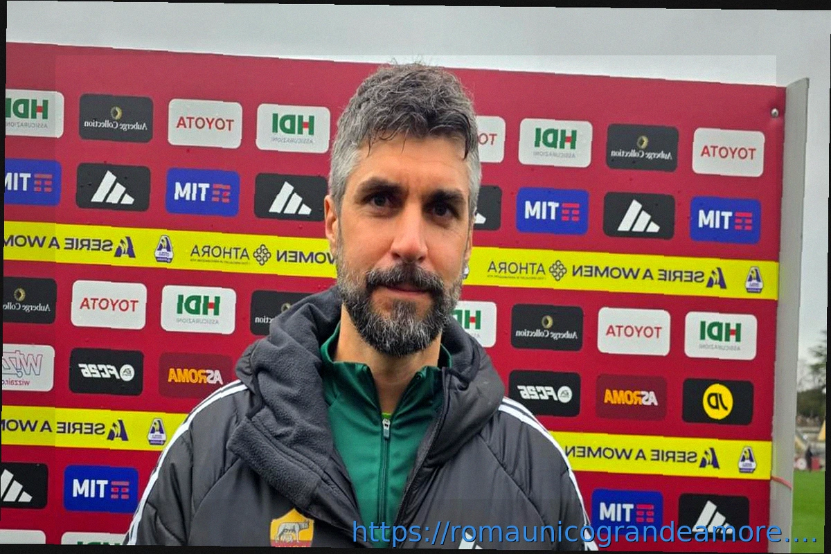 Preview Calcio Femminile: Rossettini: “La parola scudetto non spaventa, ma non è il nostro focus principale”