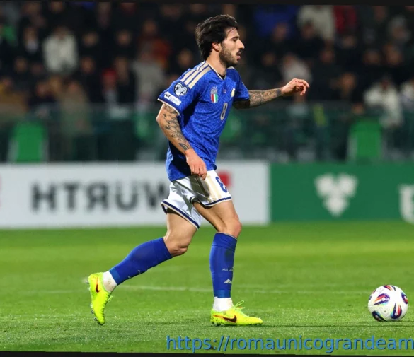 Italia vs Irlanda del Nord: Valore delle Squadre, una Differenza di 10 Volte