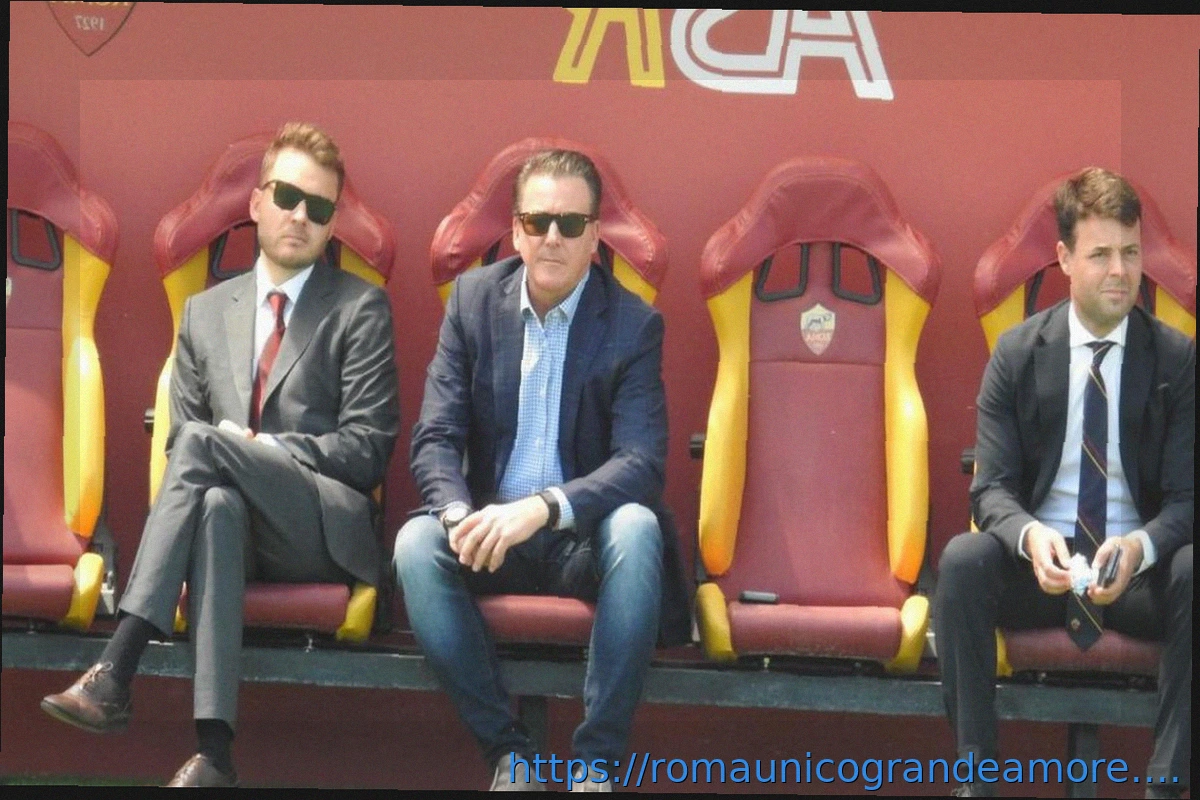 Preview La Roma al Bivio: Otto Partite per il Destino