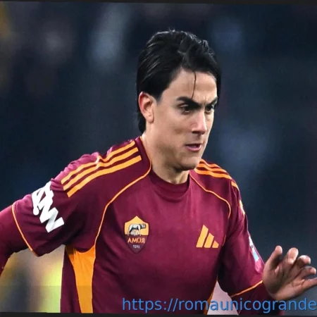 Dybala: Dal Lavoro Differenziato al Rientro in Gruppo, la Roma Tira un Sospiro di Sollievo