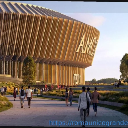 Nuovo Stadio Roma: Commissione Sport Convocata per Venerdì, Ore 13:00