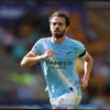La Juventus si prepara a fare un’offerta per Bernardo Silva, stella del Manchester City