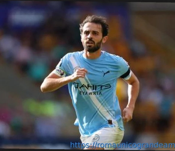 La Juventus si prepara a fare un’offerta per Bernardo Silva, stella del Manchester City