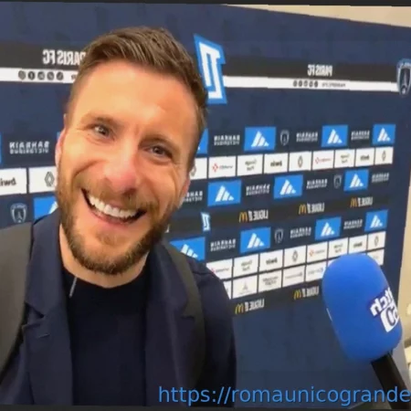 Immobile, primo gol col Paris Fc: «Ligue 1 dura, ottimista per l’Italia al Mondiale»